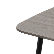 Load image into Gallery viewer, Modern Dining Table with MDF Tabletop &amp; Metal Legs
