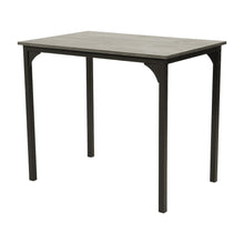 Load image into Gallery viewer, Retro Dining Table Set with 2 Chairs

