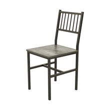 Load image into Gallery viewer, Retro Dining Table Set with 2 Chairs
