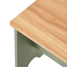 Load image into Gallery viewer, Drop Leaf Dining Table Set with 4 Stools
