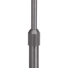 Load image into Gallery viewer, 4ft-5ft Adjustable Arch LED Floor Lamp with Marble Base Floor Lamps Living and Home 
