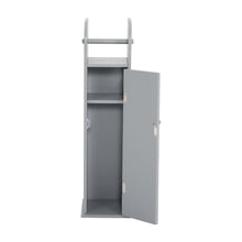 Load image into Gallery viewer, Wooden Bathroom Cabinet for Toilet Rolls, FI0095
