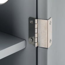 Load image into Gallery viewer, Wooden Bathroom Cabinet for Toilet Rolls
