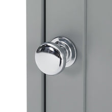 Load image into Gallery viewer, Wooden Bathroom Cabinet for Toilet Rolls
