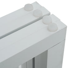 Load image into Gallery viewer, Wooden Foldable Freestanding 3 Panel Pet Gate
