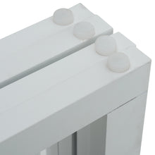 Load image into Gallery viewer, Wooden Foldable Freestanding 4 Panel Pet Gate
