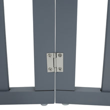Load image into Gallery viewer, Wooden Foldable Freestanding 4 Panel Pet Gate
