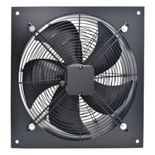 Load image into Gallery viewer, 200mm Exhaustor Fan Ventilation Wall-Mounted Axial Fan Exhaustor Fan Living and Home 20-inch 
