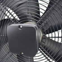 Load image into Gallery viewer, 200mm Exhaustor Fan Ventilation Wall-Mounted Axial Fan Exhaustor Fan Living and Home 
