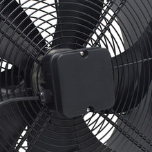 Load image into Gallery viewer, 27cm H Ventilation Fan Wall-Mounted Copper Motor Exhaust Axial Fan Exhaustor Fan Living and Home 
