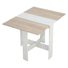 Load image into Gallery viewer, Modern Drop Leaf Dining Table
