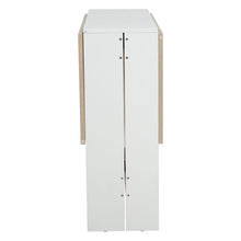 Load image into Gallery viewer, Modern Drop Leaf Dining Table
