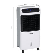 Load image into Gallery viewer, 2 in 1 Air Cooler and Heater
