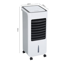 Load image into Gallery viewer, Multifunctional Anion Air Cooler
