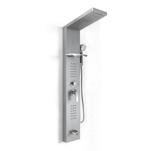 Load image into Gallery viewer, Shower Panel Tower System Bathroom with Hand Shower Water Heaters Living and Home 
