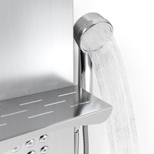 Load image into Gallery viewer, Shower Panel Tower System Bathroom with Hand Shower Water Heaters Living and Home 
