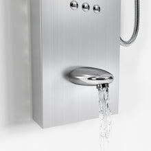 Load image into Gallery viewer, Shower Panel Tower System Bathroom with Hand Shower Water Heaters Living and Home 
