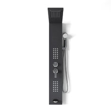Load image into Gallery viewer, LED Display Shower Panel 5 Function Shower System with Shower Head &amp; Hand Bathroom Shower Living and Home 
