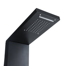 Load image into Gallery viewer, LED Display Shower Panel 5 Function Shower System with Shower Head &amp; Hand Bathroom Shower Living and Home 
