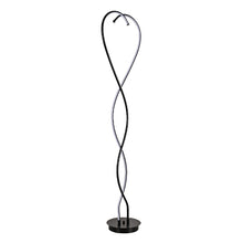 Load image into Gallery viewer, Decorative Swirling LED Floor Lamp Living Room Standing Light
