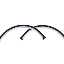 Load image into Gallery viewer, Decorative Swirling LED Floor Lamp Living Room Standing Light
