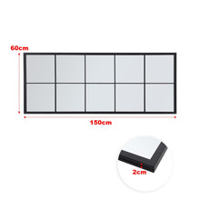 Load image into Gallery viewer, Metal Decorative Wall Mounted Mirror

