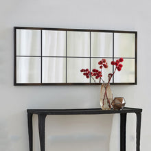 Load image into Gallery viewer, Metal Decorative Wall Mounted Mirror
