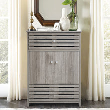 Load image into Gallery viewer, Modern Wooden Freestanding Bathroom Cabinet
