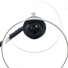 Load image into Gallery viewer, Minimalist Floor Lamp with Glass Lampshade Floor Lamps Living and Home 

