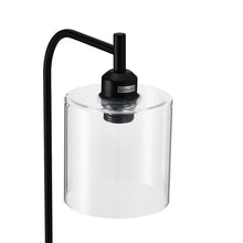 Load image into Gallery viewer, Minimalist Floor Lamp with Glass Lampshade Floor Lamps Living and Home 
