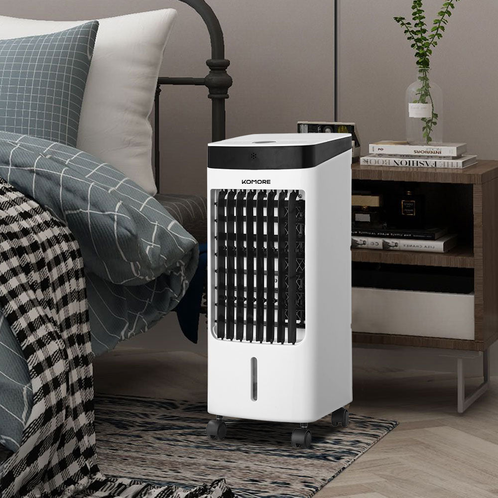 3 Speed Air Cooling Conditioner with Wheels