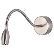Load image into Gallery viewer, Contemporary Adjustable Gooseneck LED Wall Light
