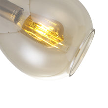 Load image into Gallery viewer, Droplet Glass 1 Head Pendant Light Fixture
