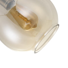 Load image into Gallery viewer, Droplet Glass 1 Head Pendant Light Fixture
