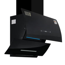 Load image into Gallery viewer, Livingandhome 90cm Ducted Wall Mount Cooker Hood Kitchen Appliances Living and Home 
