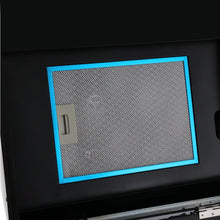 Load image into Gallery viewer, Livingandhome 90cm Ducted Wall Mount Cooker Hood Kitchen Appliances Living and Home 
