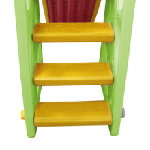 Load image into Gallery viewer, Cute Giraffe Swing and Slide Playset for Kids Swing &amp; Slide Living and Home 
