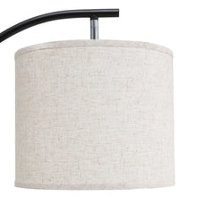 Load image into Gallery viewer, Arc Floor Lamp with Adjustable Shade Living and Home 
