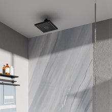 Load image into Gallery viewer, Bathroom Deco Large Smart Sensor Rain Shower Head with Digital Display
