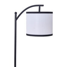 Load image into Gallery viewer, Modern Metal Floor Lamp Side Table 2 In 1
