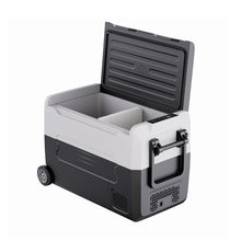 Load image into Gallery viewer, 40L Compressor Car Refrigerator with Dual Temp
