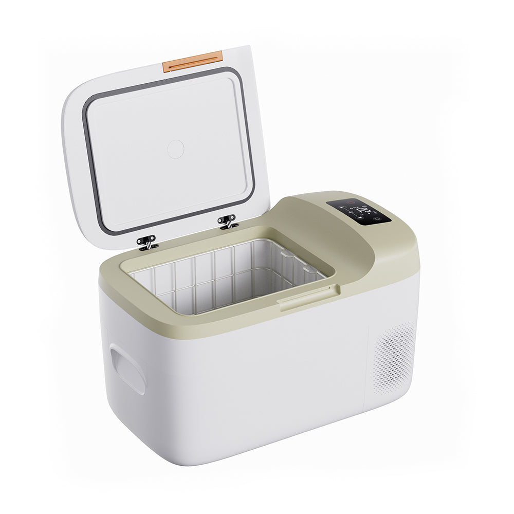 23L Portable Car Refrigerator with Display