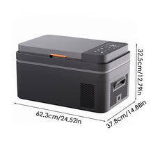 Load image into Gallery viewer, 25L Portable Car Refrigerator
