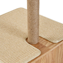 Load image into Gallery viewer, 2-in-1 Cat Climbing Frame Floor Lamp
