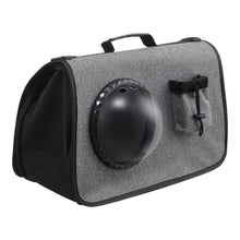 Load image into Gallery viewer, Oxford Pet Carrier Shoulder Bag for Traveling
