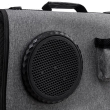 Load image into Gallery viewer, Oxford Pet Carrier Shoulder Bag for Traveling
