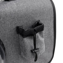 Load image into Gallery viewer, Oxford Pet Carrier Shoulder Bag for Traveling
