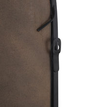 Load image into Gallery viewer, Arched Wall Hanging Metal Windowpane Mirror Home Decoration
