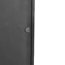 Load image into Gallery viewer, Black Industrial Arch Wall Mirror
