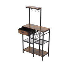Load image into Gallery viewer, Coffee Station with Drawer
